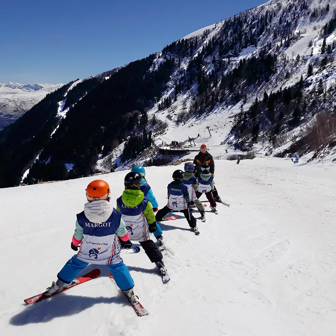 cours ski saint lary cours ski saint lary