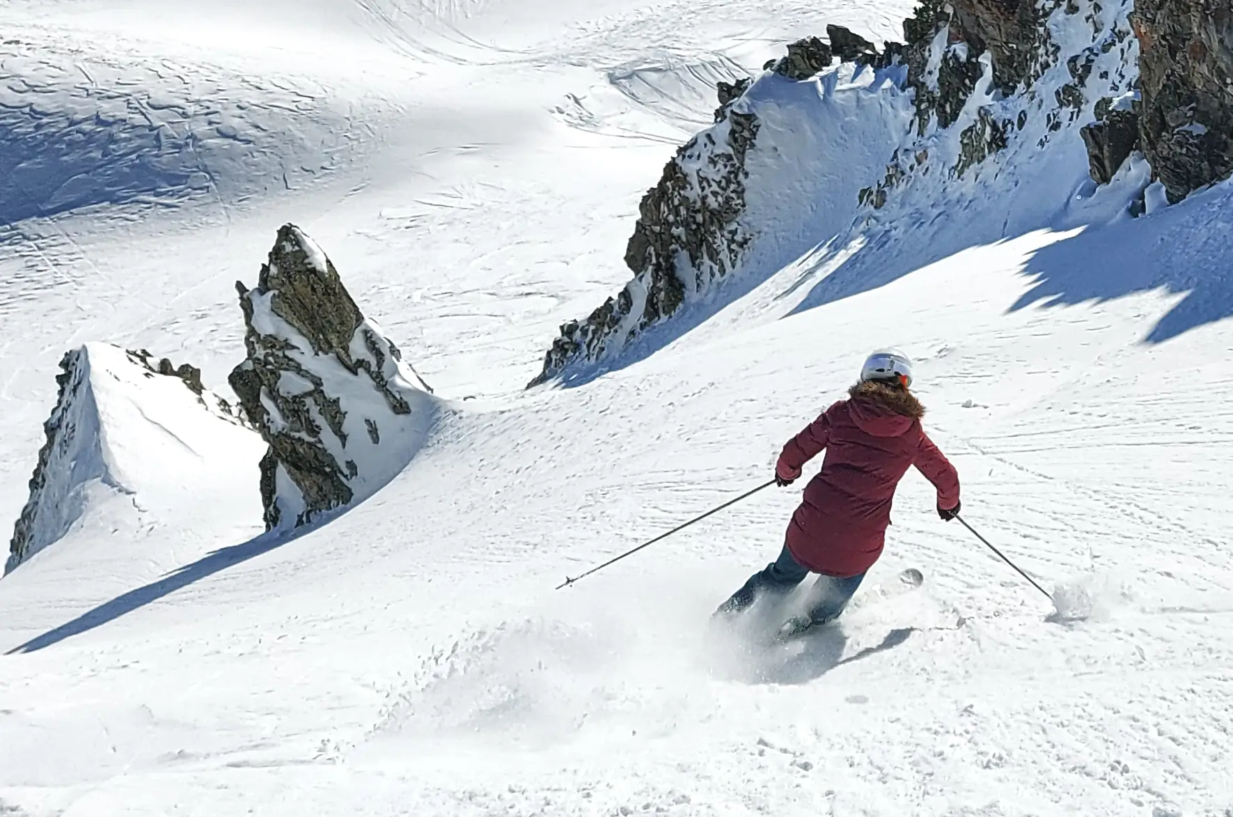ski hors piste saint lary 7 ski hors piste saint lary